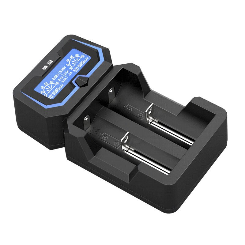 XTAR X2 Battery Charger Li-ion 18650