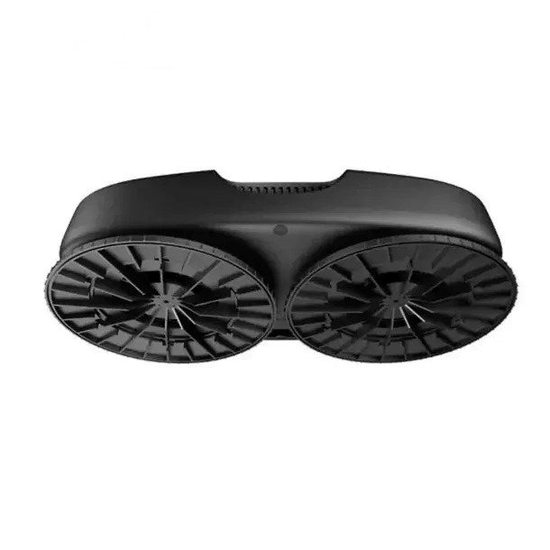 HUTT window cleaning robot DDC55 Black