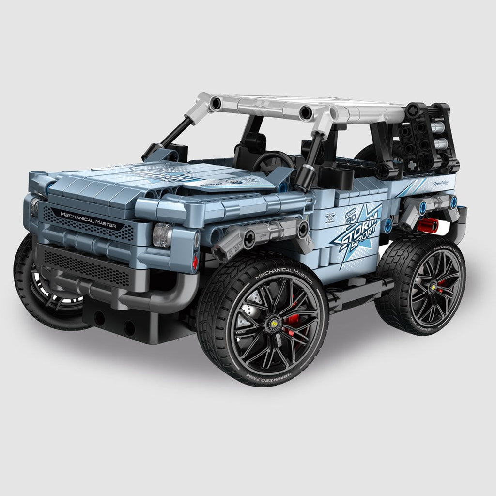 IM.MASTER RC Jeep 503el 8041 41162 Construction Set