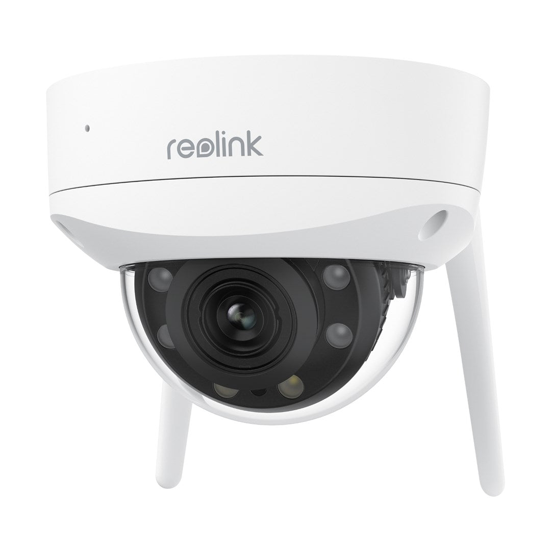 reolink IP CCTV Camera W437 4K Wi-Fi 6 1370 g IP67