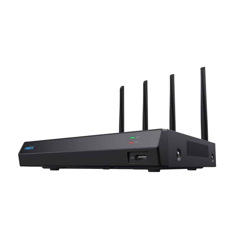 Reolink NVS12W - 12-Channel Wi-Fi 6 NVR with 2TB HDD