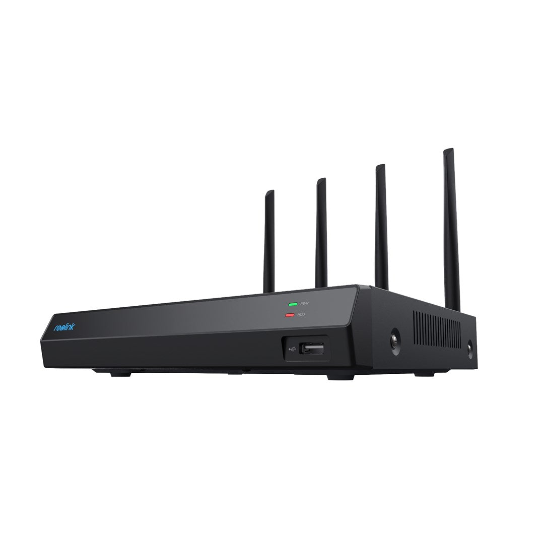 Reolink NVS12W - 12-Channel Wi-Fi 6 NVR with 2TB HDD