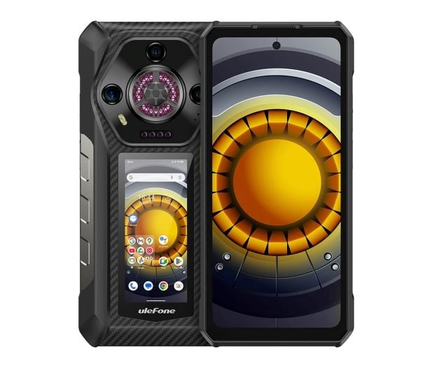 Ulefone Armor 30 Pro Smartphone 5 G 16/512GB Black