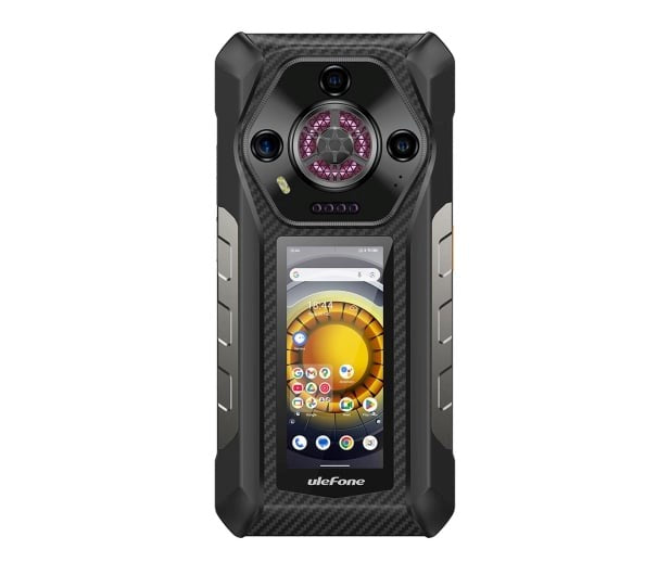 Ulefone Armor 30 Pro Smartphone 5 G 16/512GB Black