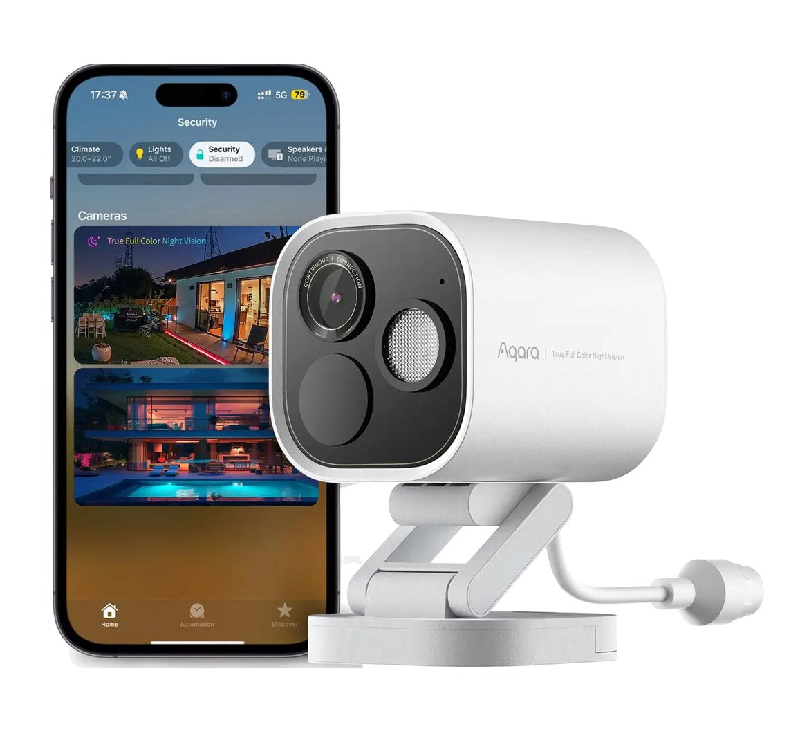 Aqara G5 Pro HUB CH-C03D-W - Outdoor Camera Hub