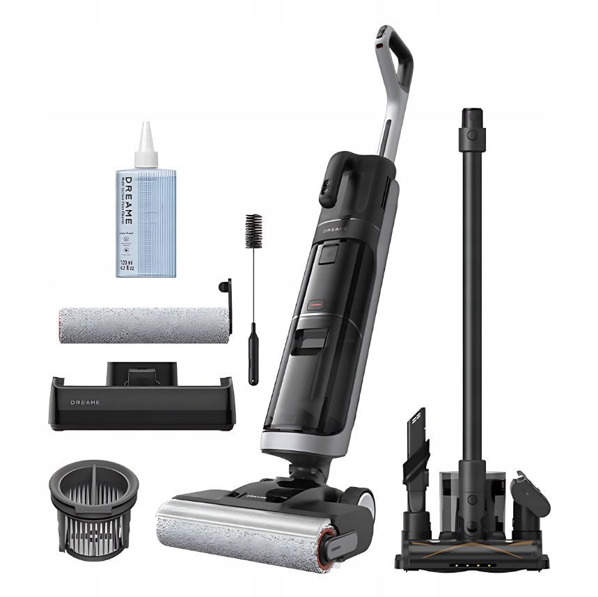 Dreame H14 Dual Cordless Upright Vacuum Cleaner with Mop