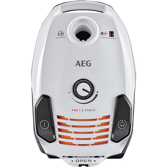 AEG Traditional Vacuum Cleaner 800W VX6-2-IW-5