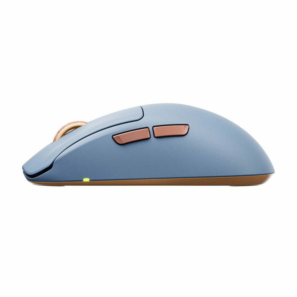 CHERRY Xtrfy M68 - Wireless Optical Mouse - 5 Buttons - Blue (CX-M68W-BLUE)