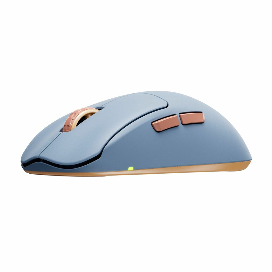 CHERRY Xtrfy M68 - Wireless Optical Mouse - 5 Buttons - Blue (CX-M68W-BLUE)