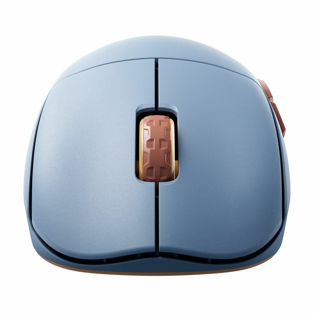 CHERRY Xtrfy M68 - Wireless Optical Mouse - 5 Buttons - Blue (CX-M68W-BLUE)