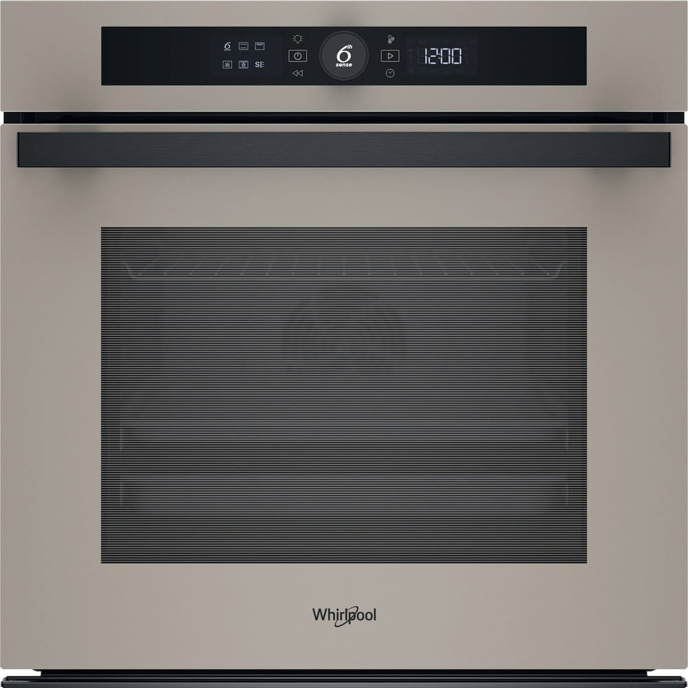 Whirlpool Built-in Oven WOI4S8HM2SEA 73 L Beige | Electric Oven