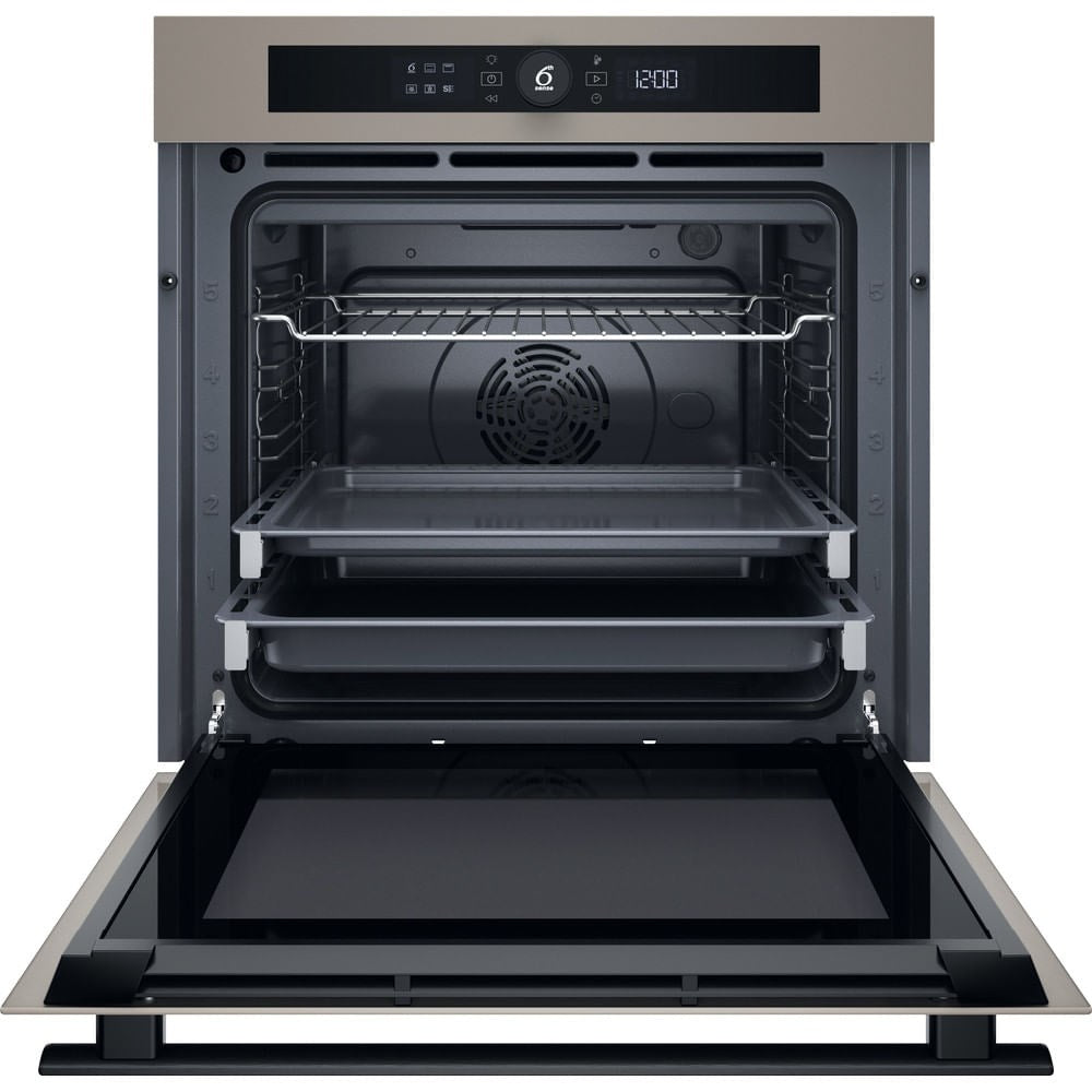 Whirlpool Built-in Oven WOI4S8HM2SEA 73 L Beige | Electric Oven