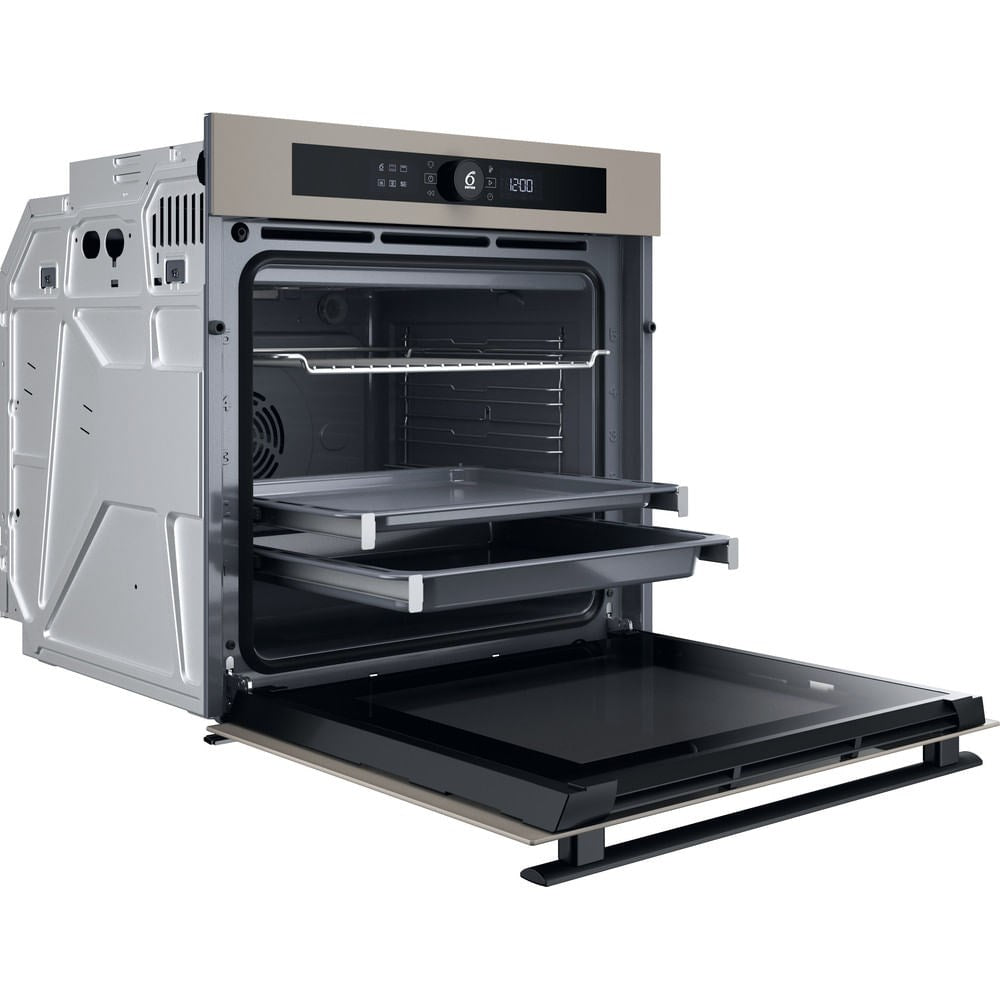 Whirlpool Built-in Oven WOI4S8HM2SEA 73 L Beige | Electric Oven