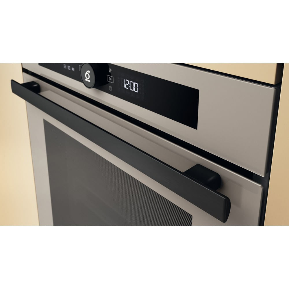 Whirlpool Built-in Oven WOI4S8HM2SEA 73 L Beige | Electric Oven