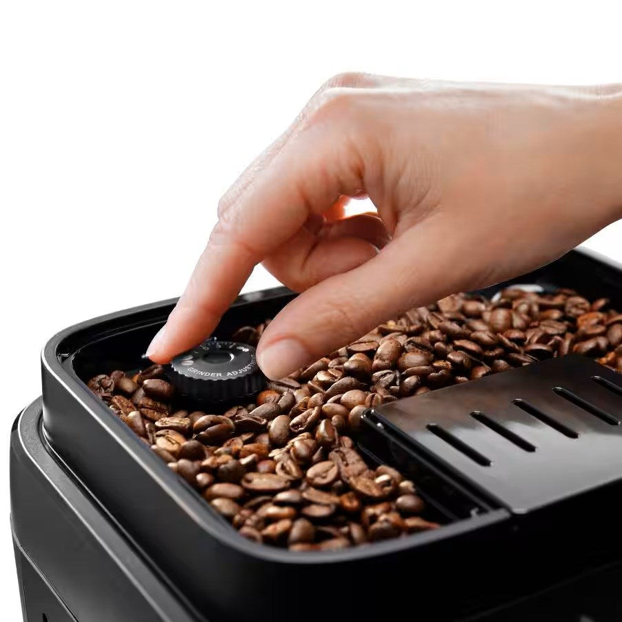 De'Longhi Coffee Machine with 2.4" TFT Touch Display and LatteCrema System