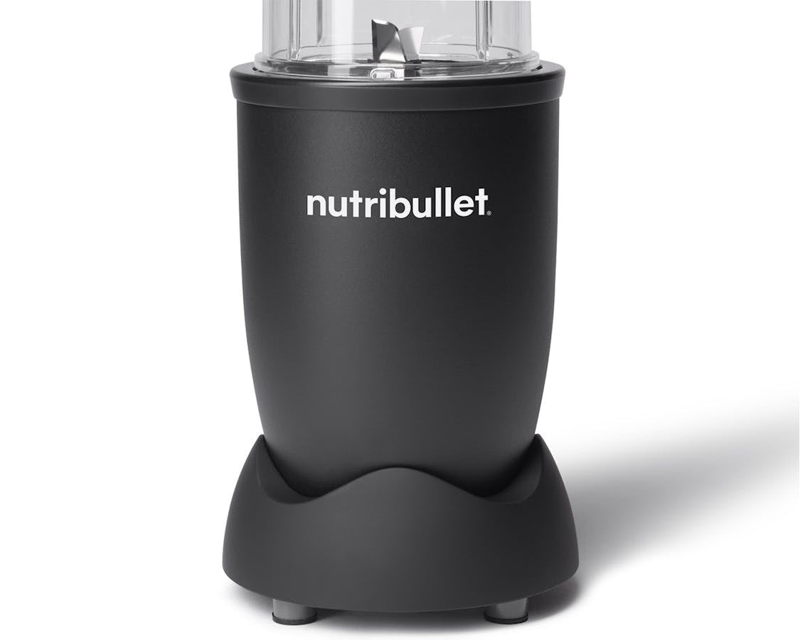 NutriBullet Smoothie Maker Pro NB907MAB - Standmixer - Matt Black