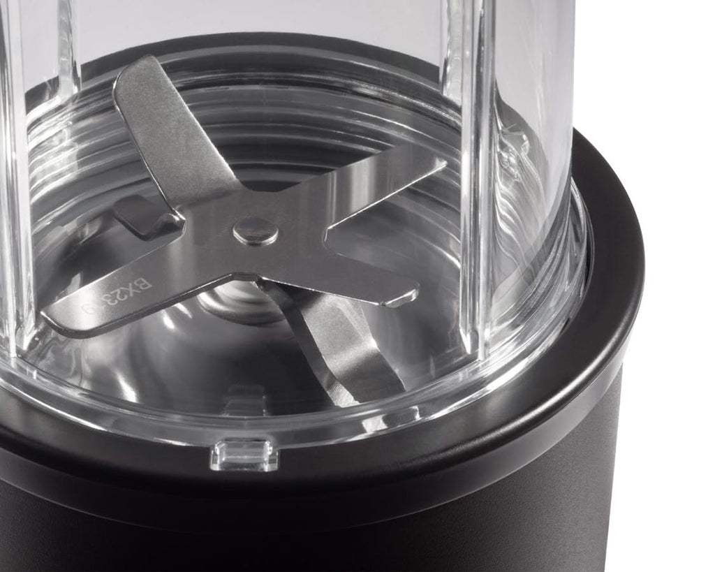 NutriBullet Smoothie Maker Pro NB907MAB - Standmixer - Matt Black