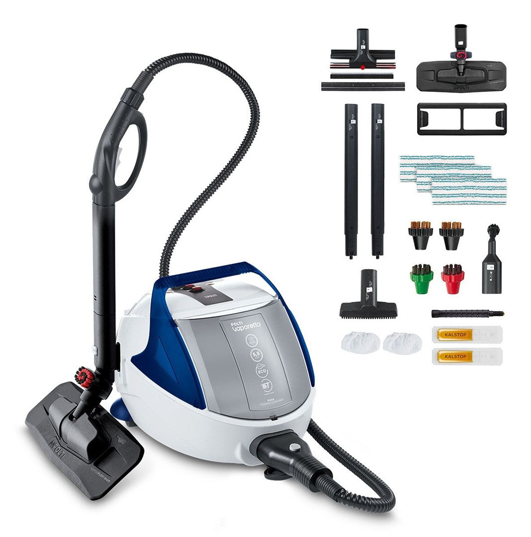 Steam Vacuum Cleaner Vaporetto Pro PTEU0313