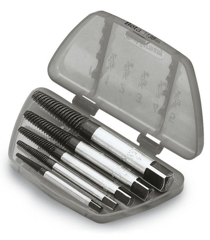 Beta Extractor Set 6 pcs 240 g BE1430/S6