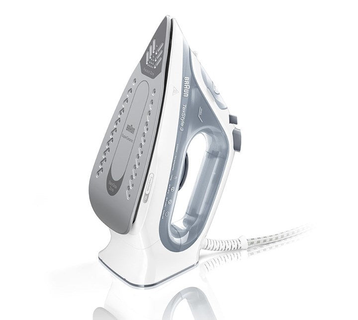 Braun Steam Iron SI 3054 GY 2400 W Ceramic Soleplate Grey