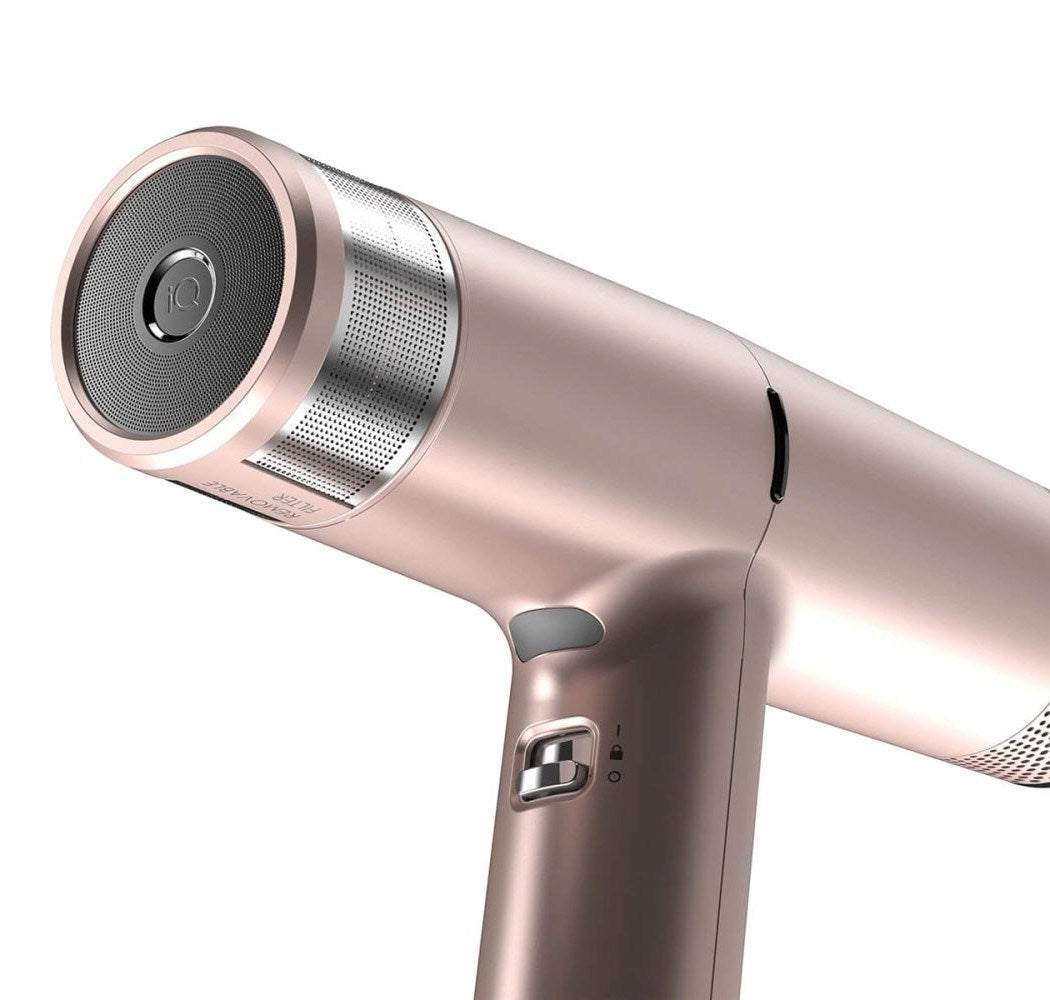 GA.MA PH6080.PK IQ3 Perfect Hair Dryer