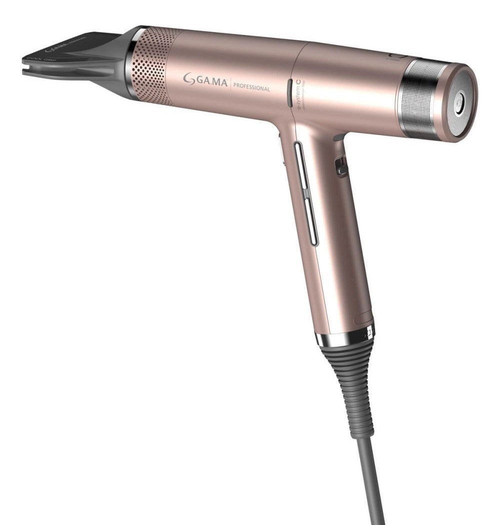 GA.MA PH6080.PK IQ3 Perfect Hair Dryer