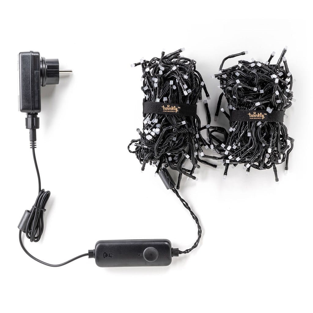 SMART STRINGS 400 LED Christmas Tree Lights 32 m