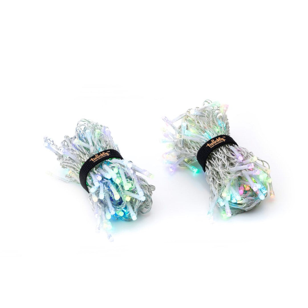 TWINKLY Curtain 210 Intelligent LED Lights 210 LED RGB+W 2.1 m (TWW210SPP-TEU)