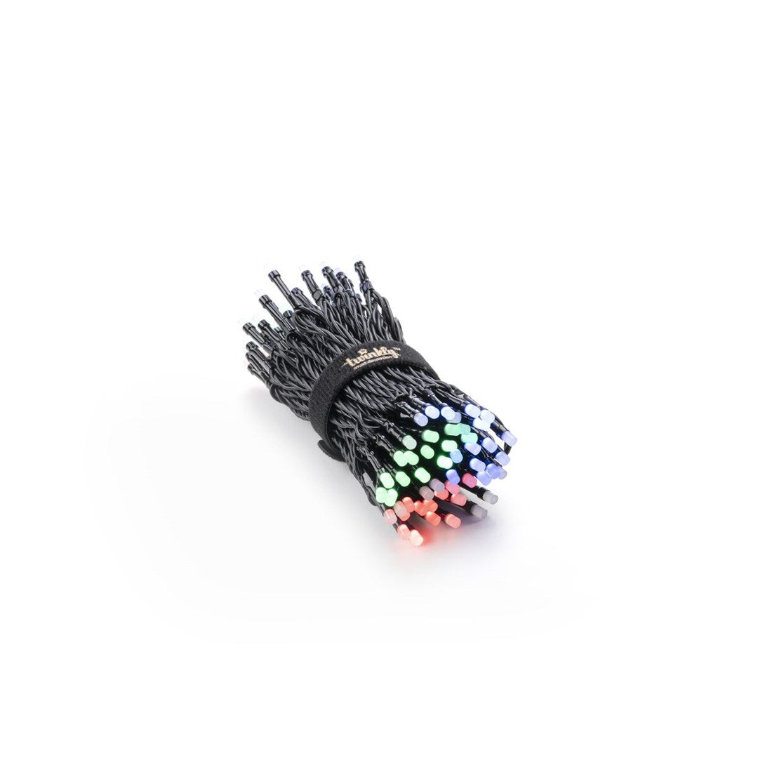 TWINKLY Strings 100 Smart Christmas Tree Lights 100 LED RGB 8 m (TWS100STP-BEU)