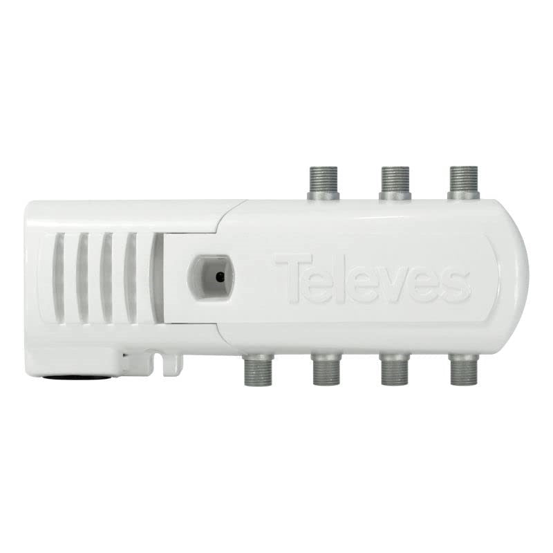 Televes Signal Amplifier LTE700 1 in - 6 out