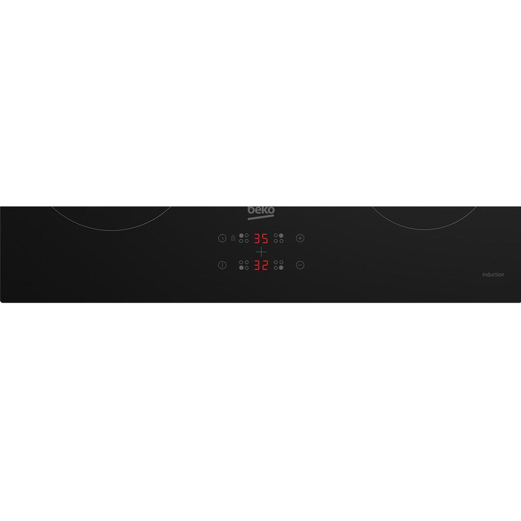 Beko HII 64401MT Black Built-in Induction Hob 4 Zones | Model: HII64401MT