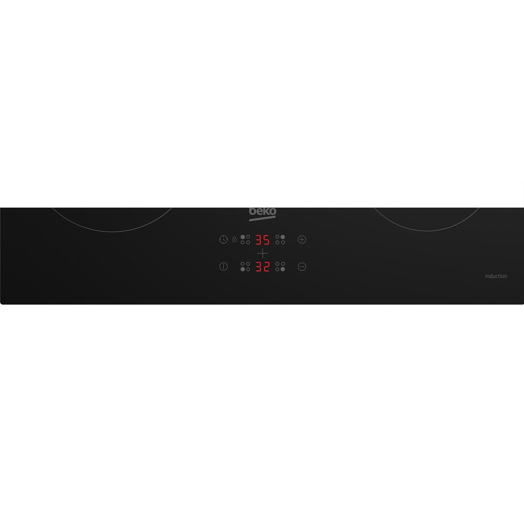 Beko HII 64401MT Black Built-in Induction Hob 4 Zones | Model: HII64401MT