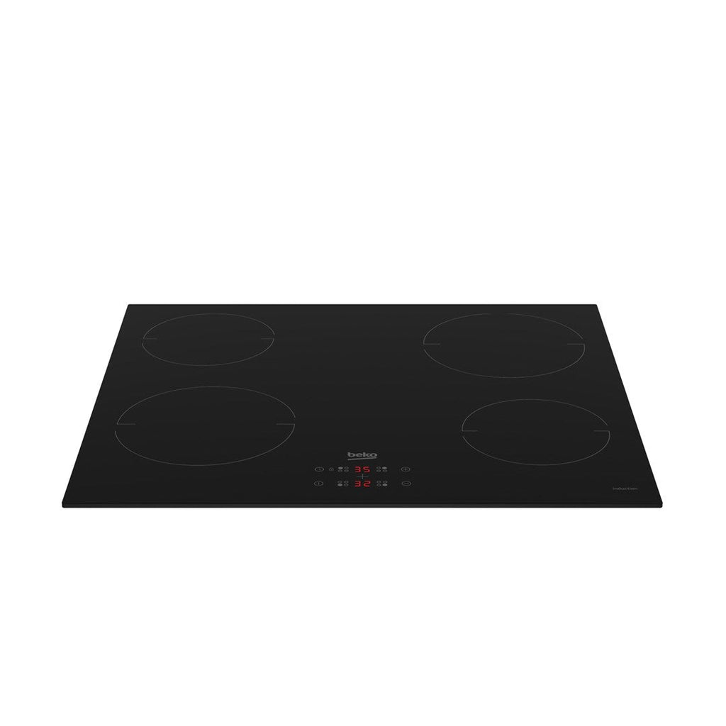 Beko HII 64401MT Black Built-in Induction Hob 4 Zones | Model: HII64401MT