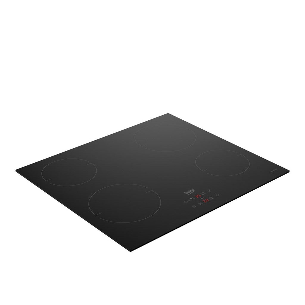Beko HII 64401MT Black Built-in Induction Hob 4 Zones | Model: HII64401MT