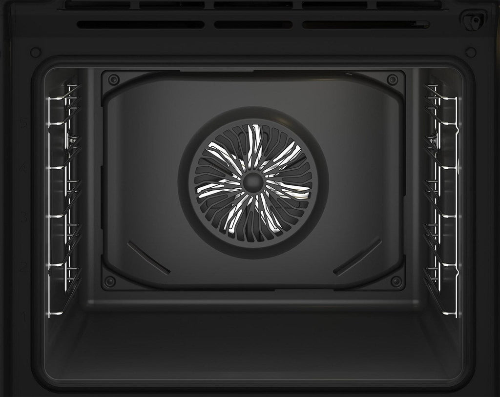 Beko BBIE123001BD Black Thermo Electric Oven | Model: BBIE123001BD