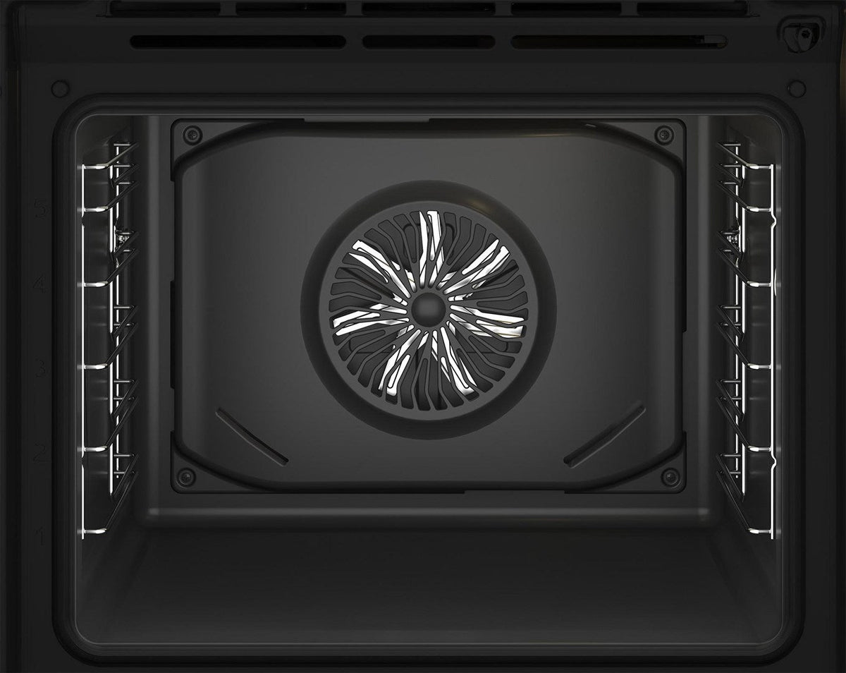 Beko BBIE123001BD Black Thermo Electric Oven | Model: BBIE123001BD