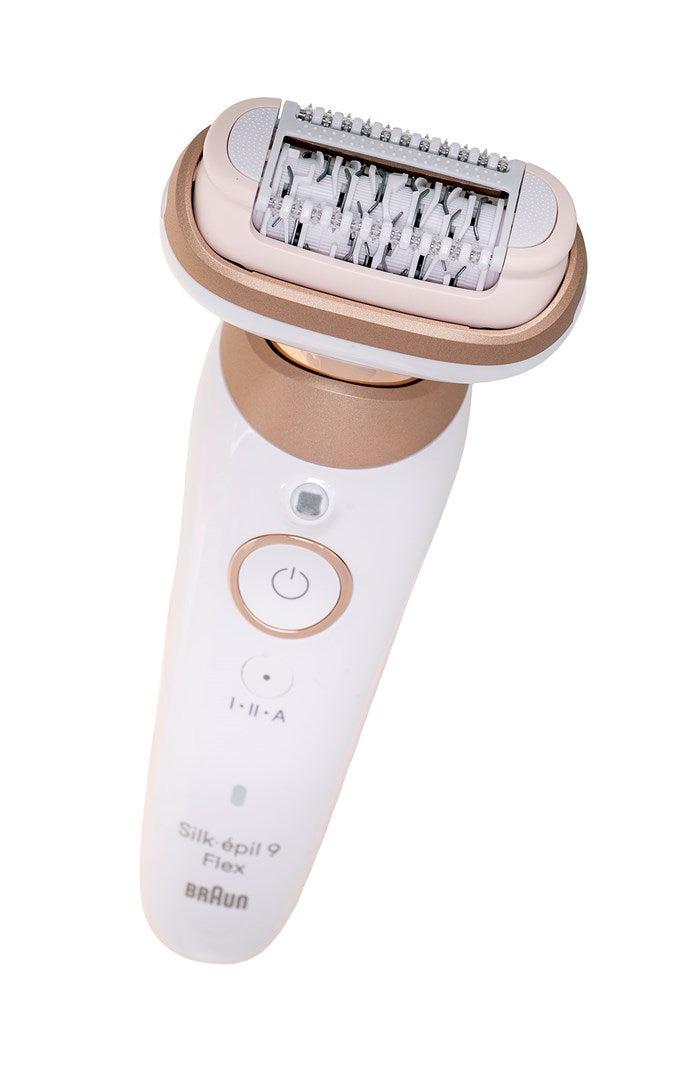 Braun Epilator SES9-481,40 Tweezers, Waterproof, 730 g