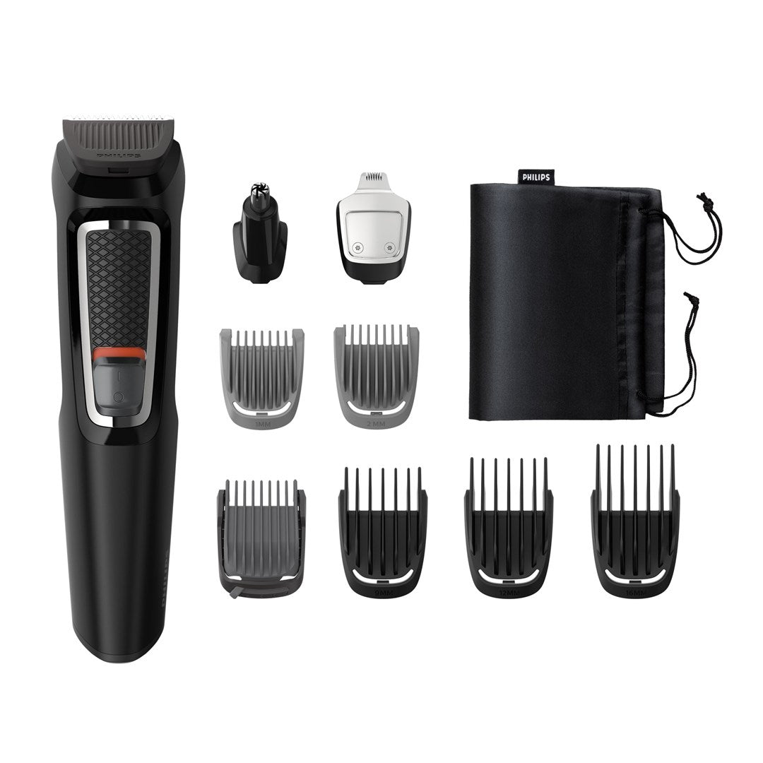 Philips MULTIGROOM Series 3000 9-in-1 Face and Hair Grooming