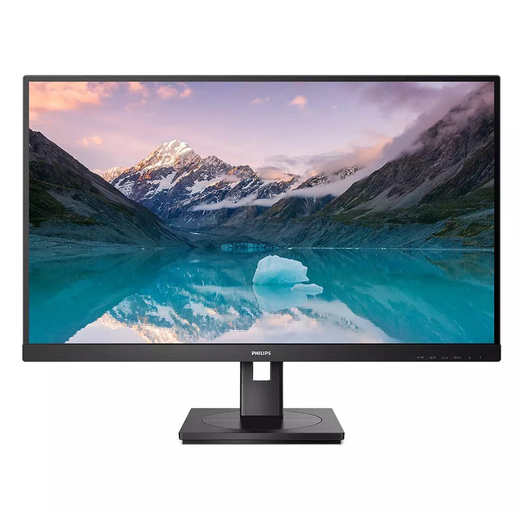 Philips Computer Monitor 27" QHD 2560x1440 IPS 275S9JML/00