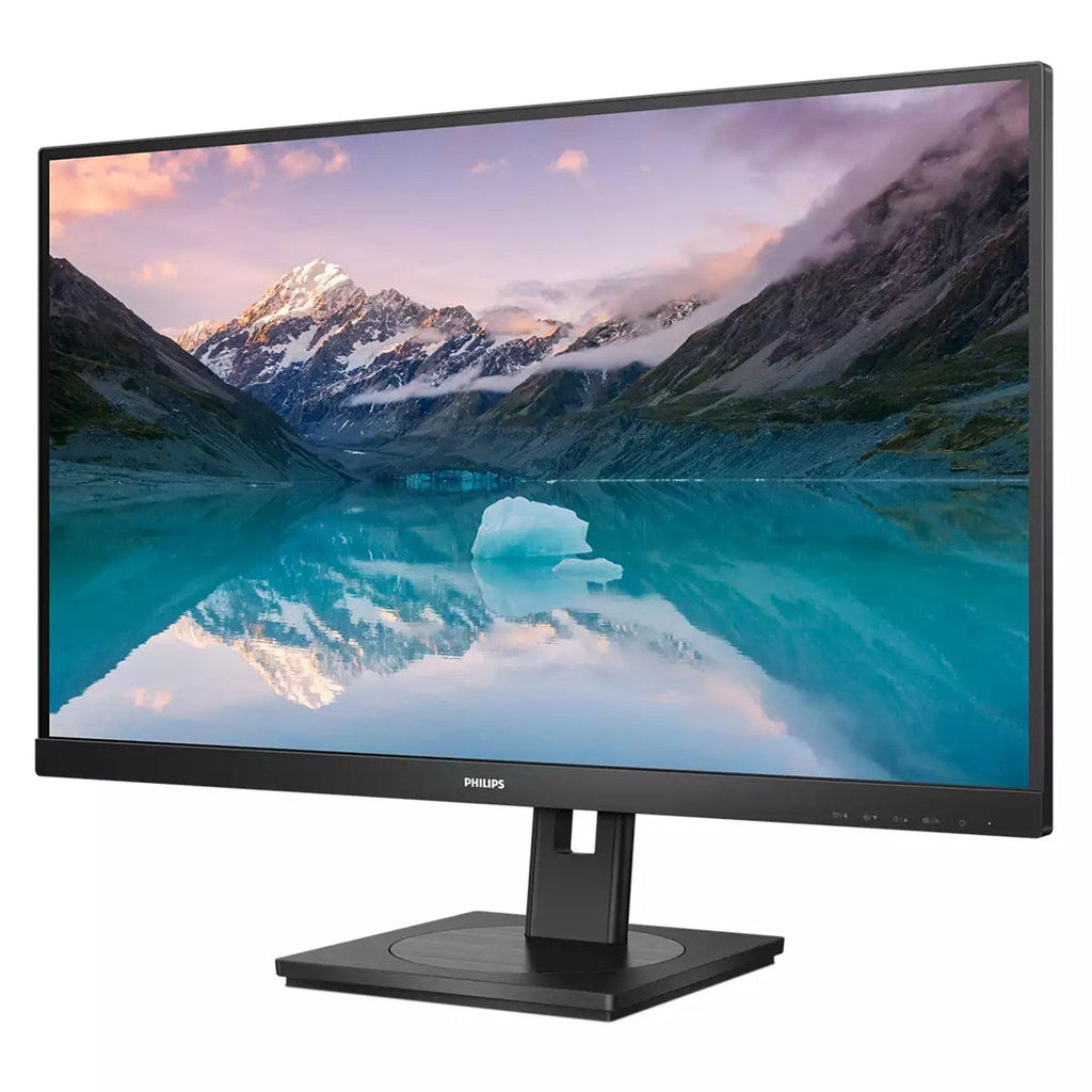 Philips Computer Monitor 27" QHD 2560x1440 IPS 275S9JML/00