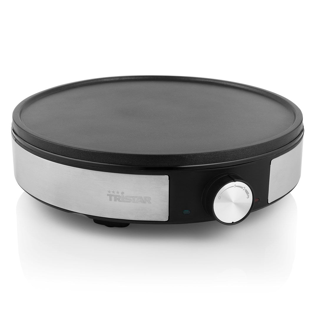TRISTAR Crepe Maker 1200 W 30 cm Diameter BP-2638