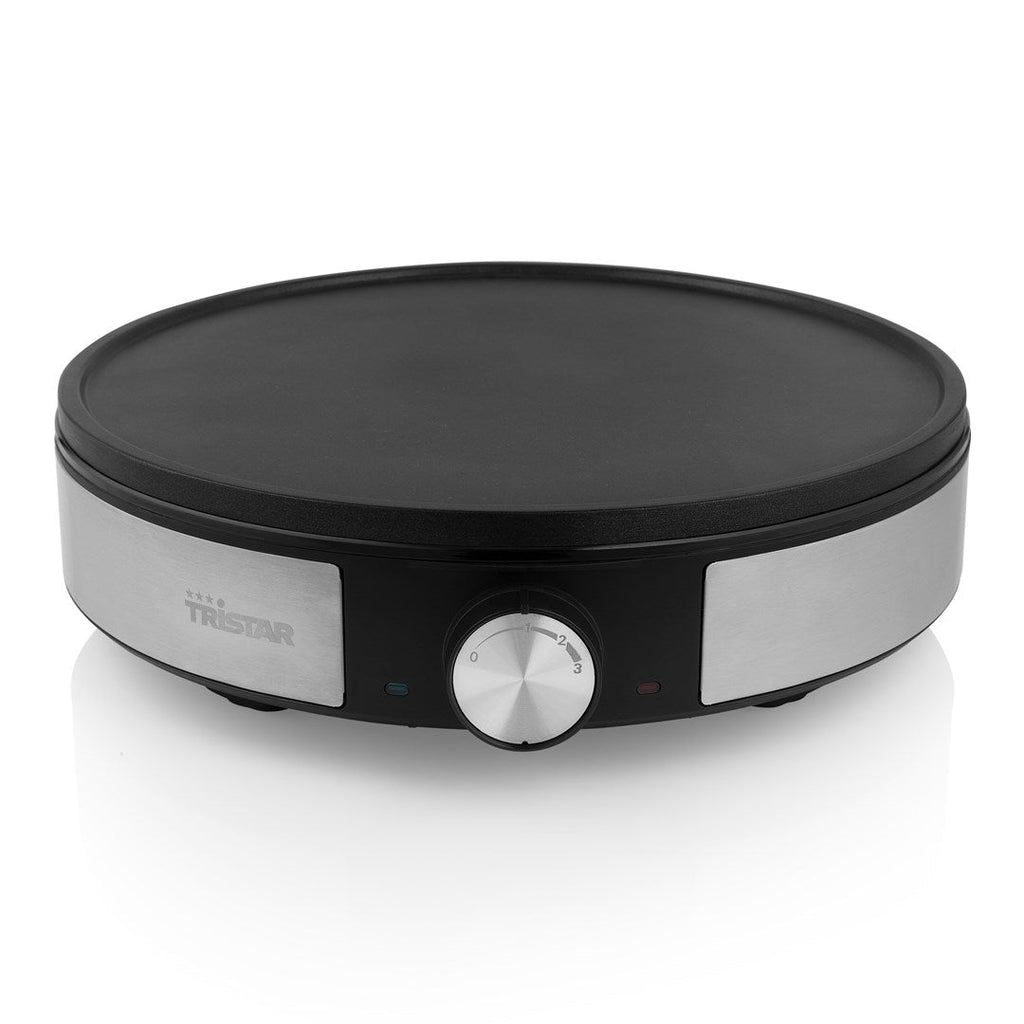 TRISTAR Crepe Maker 1200 W 30 cm Diameter BP-2638