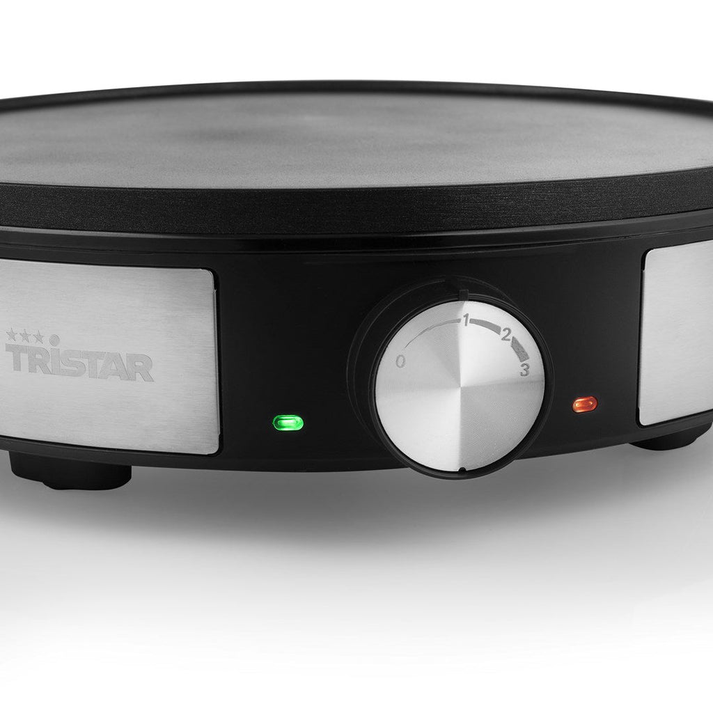 TRISTAR Crepe Maker 1200 W 30 cm Diameter BP-2638