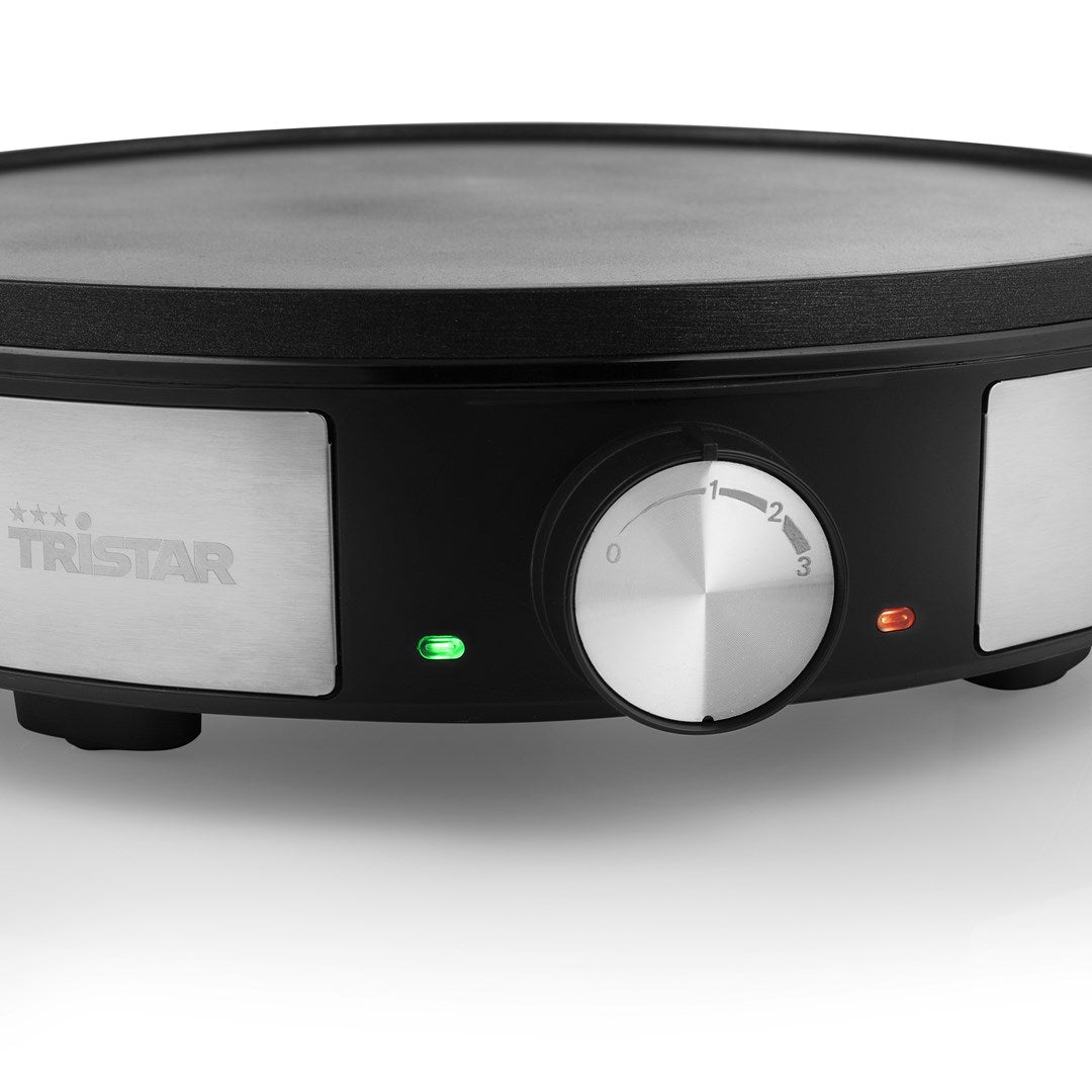 TRISTAR Crepe Maker 1200 W 30 cm Diameter BP-2638