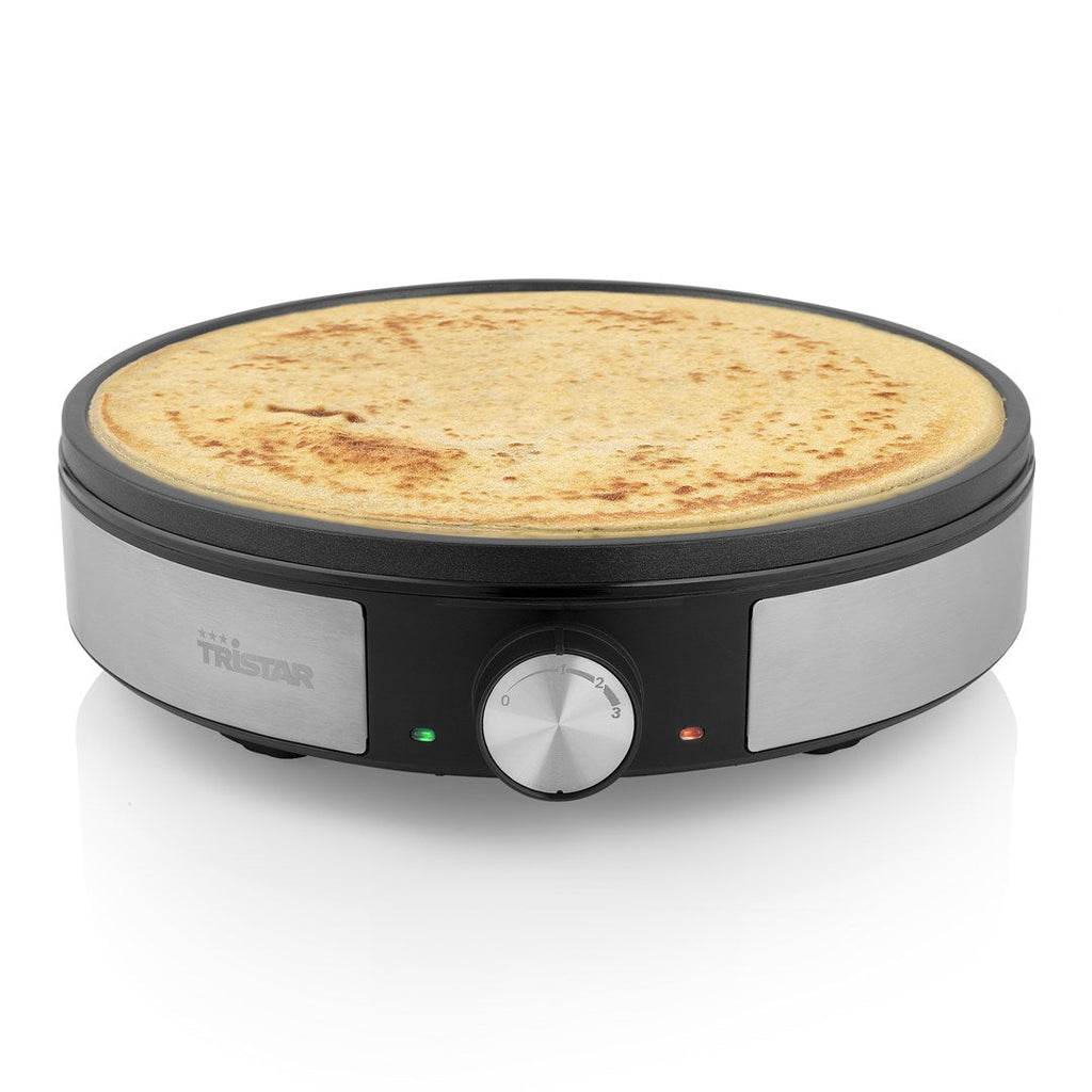 TRISTAR Crepe Maker 1200 W 30 cm Diameter BP-2638