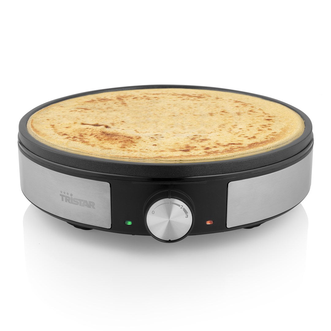 TRISTAR Crepe Maker 1200 W 30 cm Diameter BP-2638