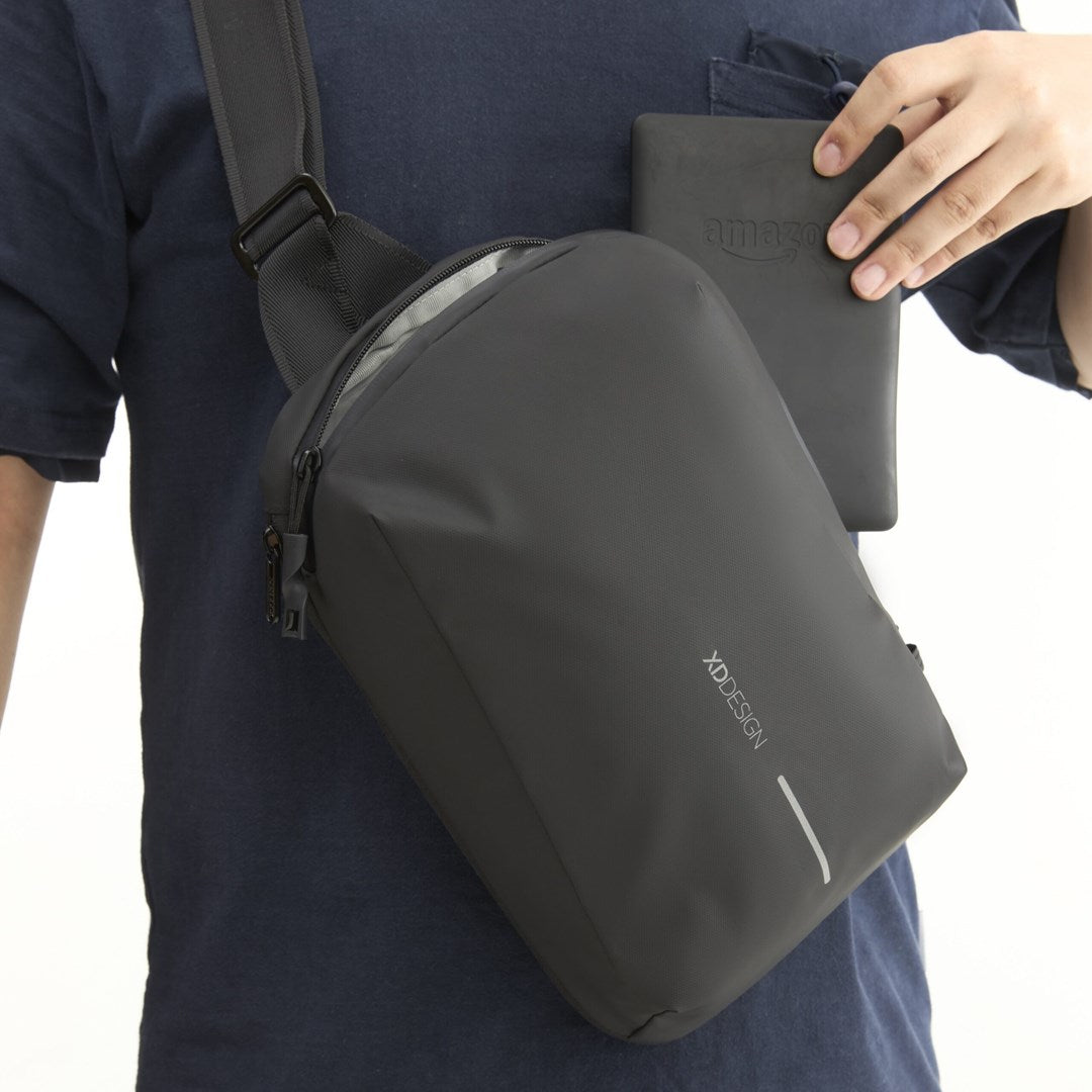 XD DESIGN Urban Water Resistant Sling Bag Black P706.2701
