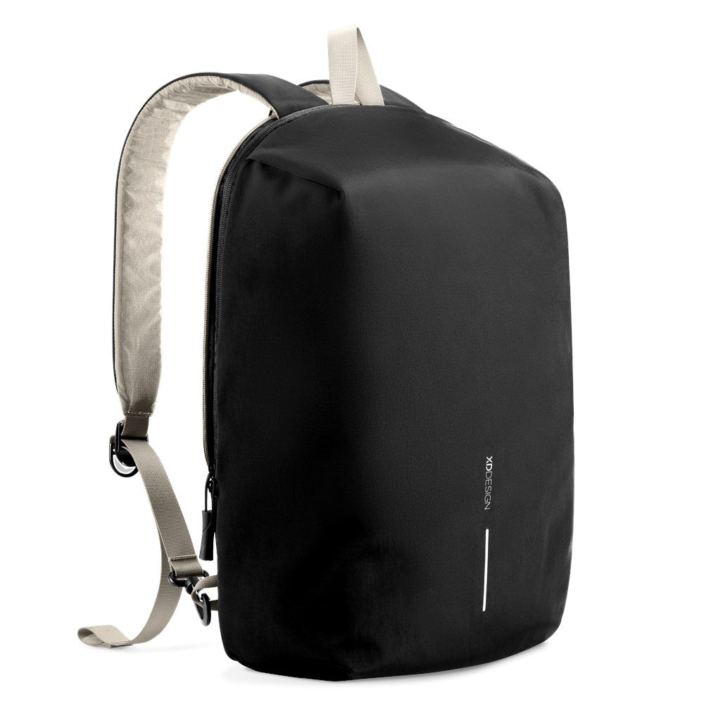 XD DESIGN Switch 2-in-1 Backpack BLACK/OAK 22 L P706.3319