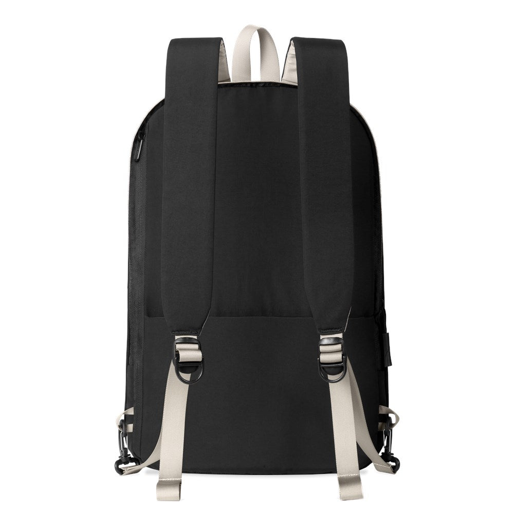 XD DESIGN Switch 2-in-1 Backpack BLACK/OAK 22 L P706.3319