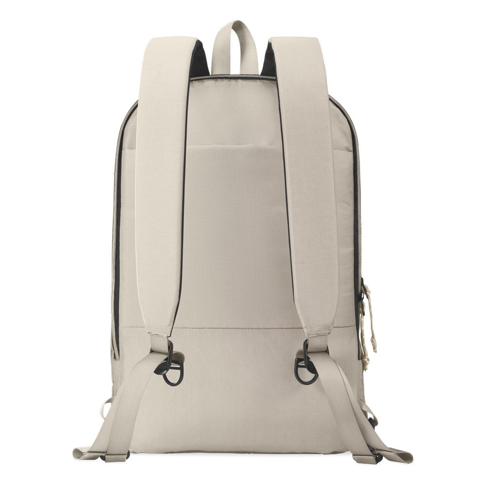 XD DESIGN Switch 2-in-1 Backpack BLACK/OAK 22 L P706.3319